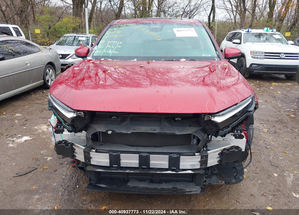 2023 HONDA CR-V EX AWD VIN: 5J6RS4H44PL001865