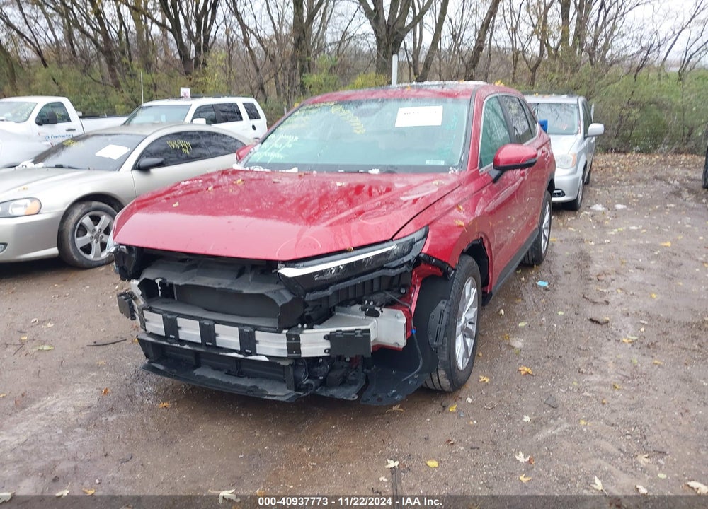 2023 HONDA CR-V EX AWD VIN: 5J6RS4H44PL001865