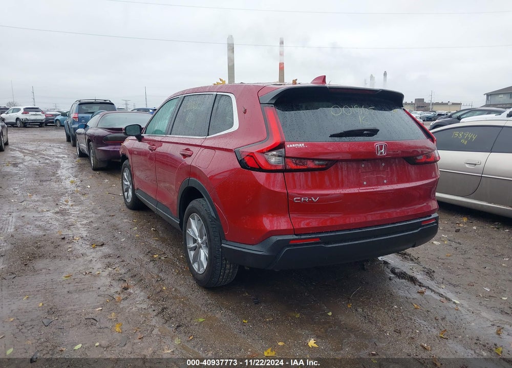 2023 HONDA CR-V EX AWD VIN: 5J6RS4H44PL001865