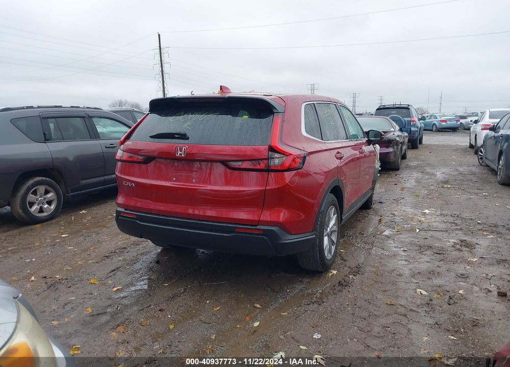 2023 HONDA CR-V EX AWD VIN: 5J6RS4H44PL001865