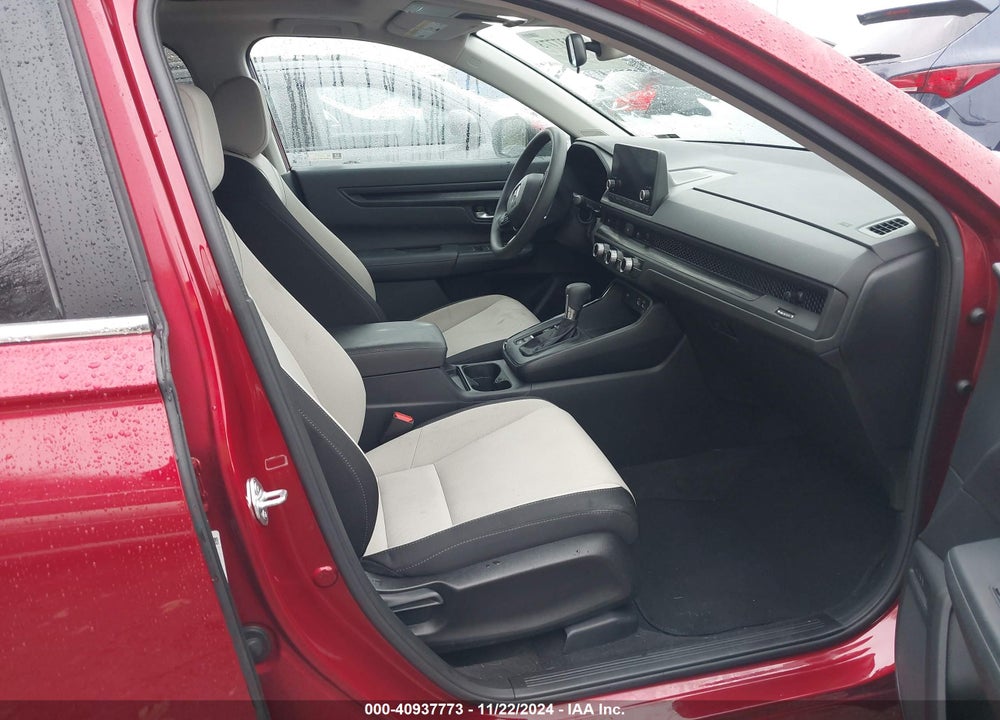 2023 HONDA CR-V EX AWD VIN: 5J6RS4H44PL001865