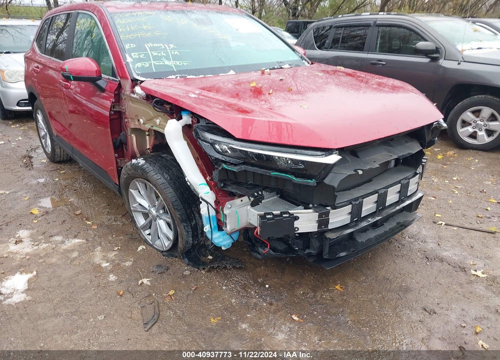 2023 HONDA CR-V EX AWD VIN: 5J6RS4H44PL001865