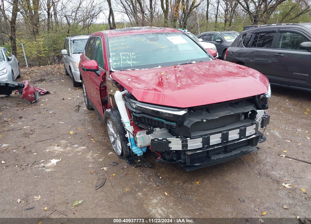 2023 HONDA CR-V EX AWD VIN: 5J6RS4H44PL001865