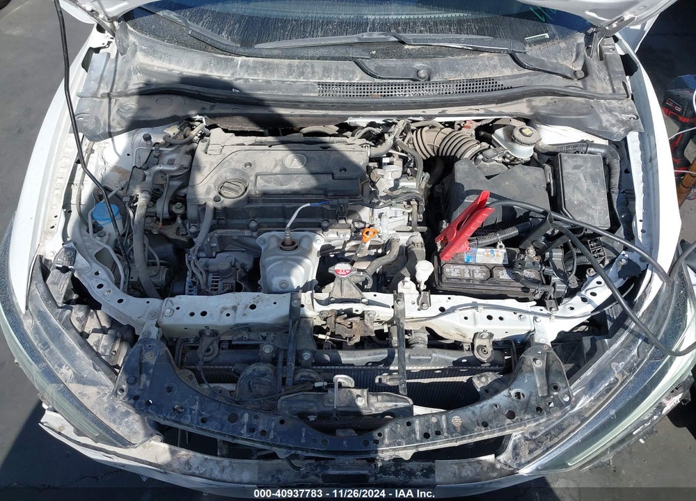 2020 ACURA ILX PREMIUM A-SPEC PACKAGES/TECHNOLOGY A-SPEC PACKAGES VIN: 19UDE2F87LA001156