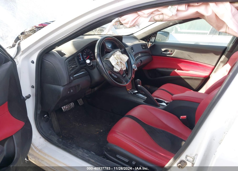 2020 ACURA ILX PREMIUM A-SPEC PACKAGES/TECHNOLOGY A-SPEC PACKAGES VIN: 19UDE2F87LA001156