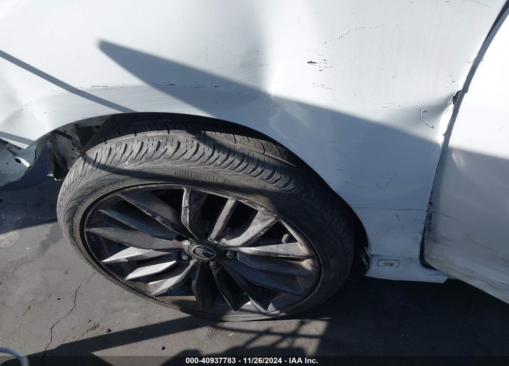 2020 ACURA ILX PREMIUM A-SPEC PACKAGES/TECHNOLOGY A-SPEC PACKAGES VIN: 19UDE2F87LA001156