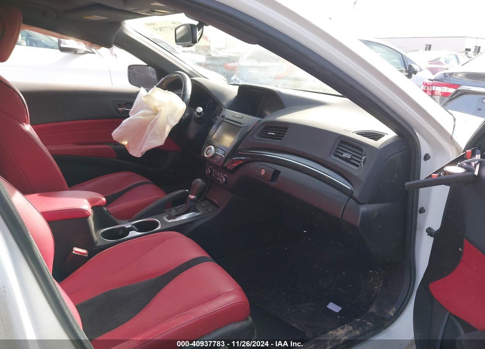 2020 ACURA ILX PREMIUM A-SPEC PACKAGES/TECHNOLOGY A-SPEC PACKAGES VIN: 19UDE2F87LA001156