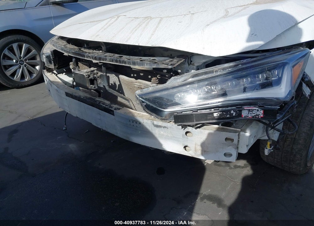 2020 ACURA ILX PREMIUM A-SPEC PACKAGES/TECHNOLOGY A-SPEC PACKAGES VIN: 19UDE2F87LA001156