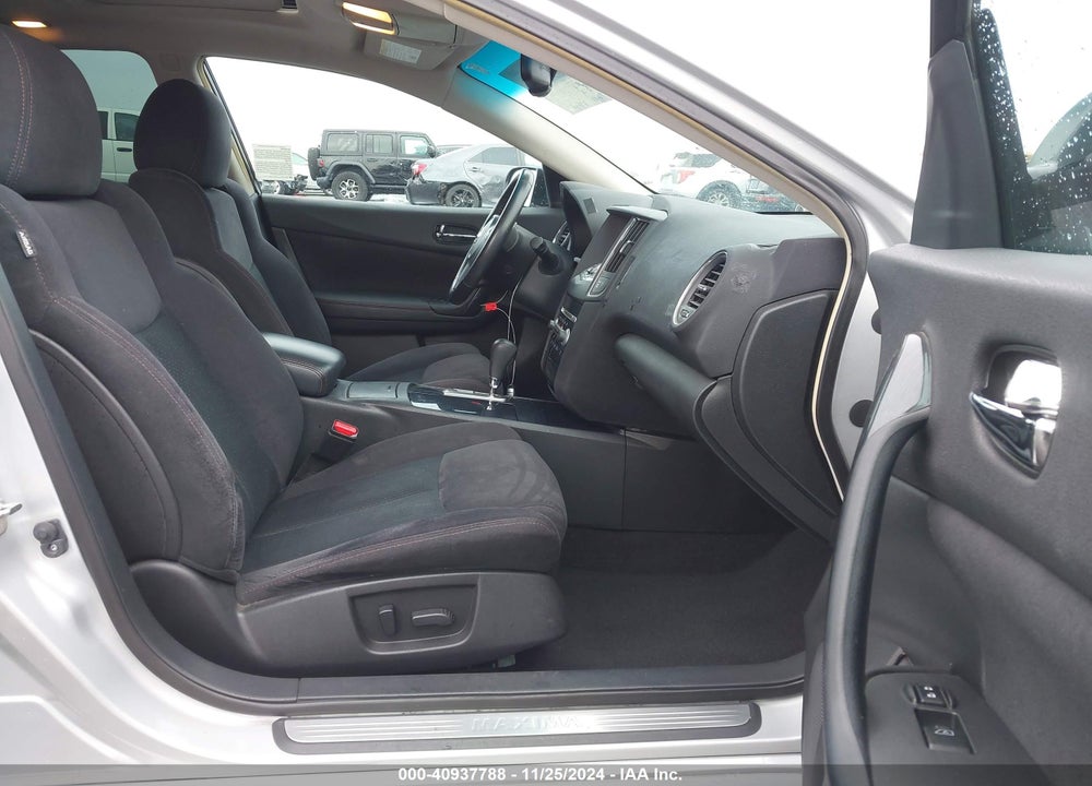 2014 NISSAN MAXIMA 3.5 S VIN: 1N4AA5AP8EC498650
