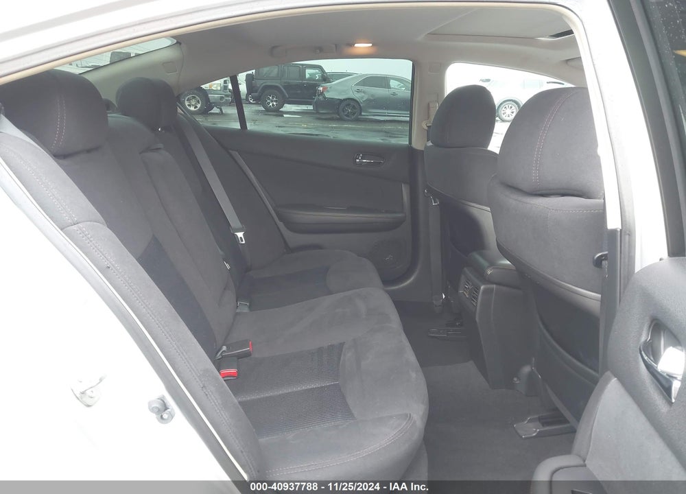 2014 NISSAN MAXIMA 3.5 S VIN: 1N4AA5AP8EC498650