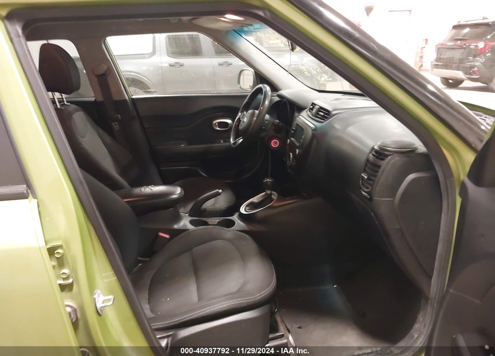 2017 KIA SOUL VIN: KNDJP3A52H7878494