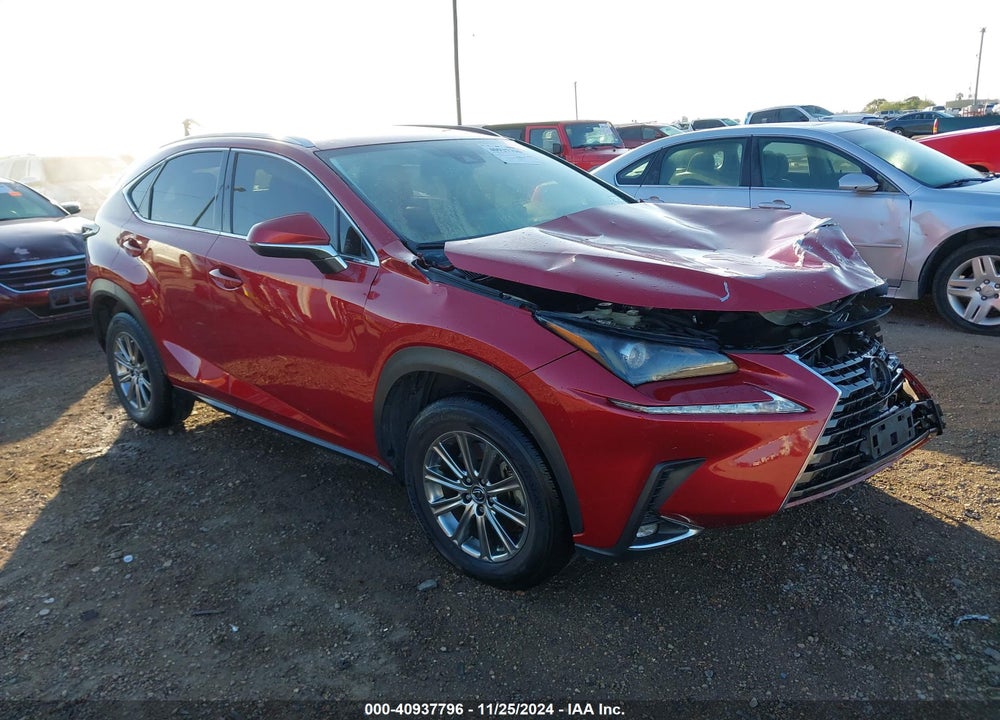 2020 LEXUS NX 300 VIN: JTJAARBZXL2164699