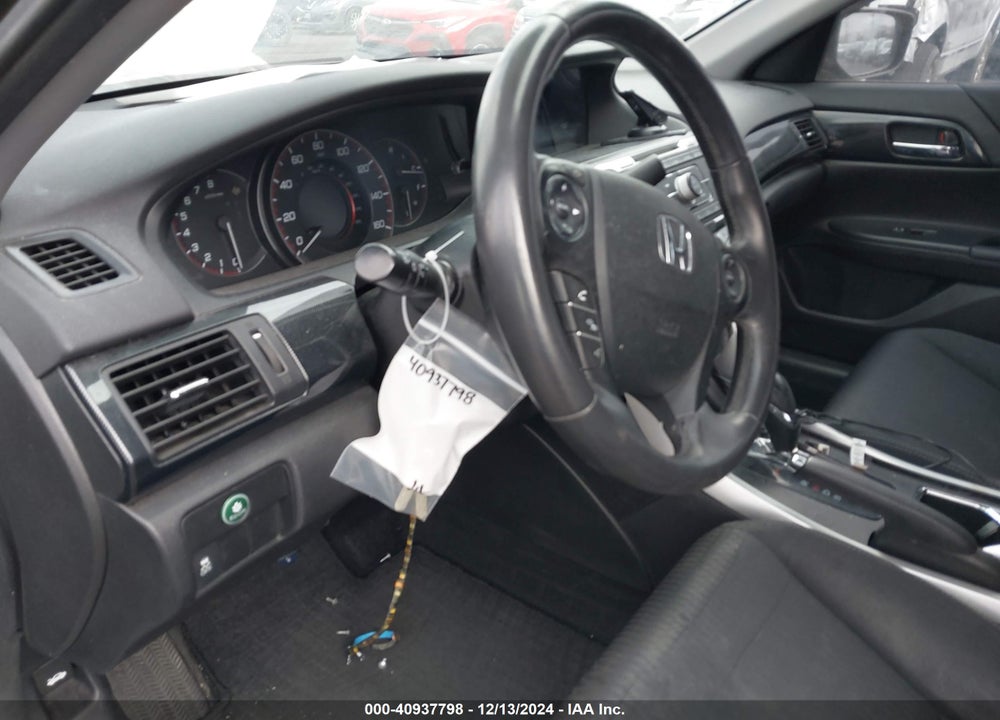 2014 HONDA ACCORD SPORT VIN: 1HGCR2F54EA115253