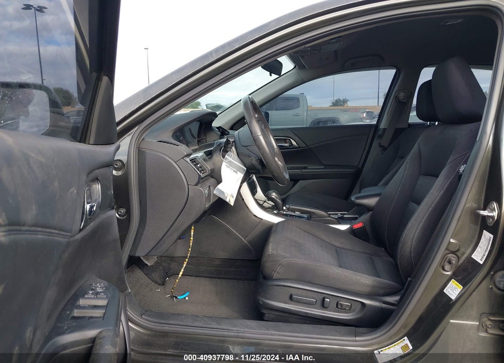 2014 HONDA ACCORD SPORT VIN: 1HGCR2F54EA115253