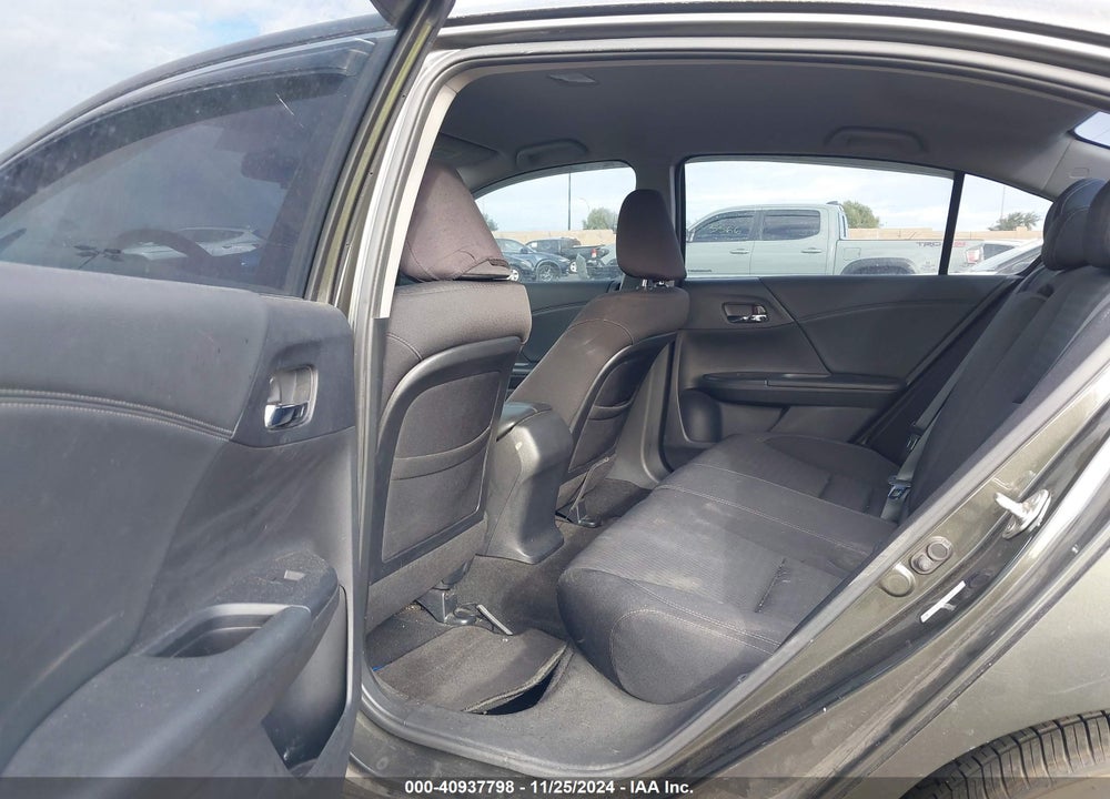 2014 HONDA ACCORD SPORT VIN: 1HGCR2F54EA115253
