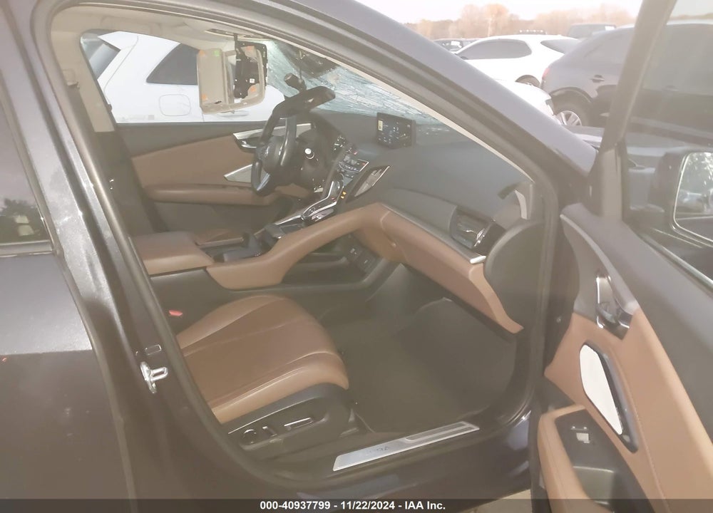 2021 ACURA RDX TECHNOLOGY PACKAGE VIN: 5J8TC2H55ML025983