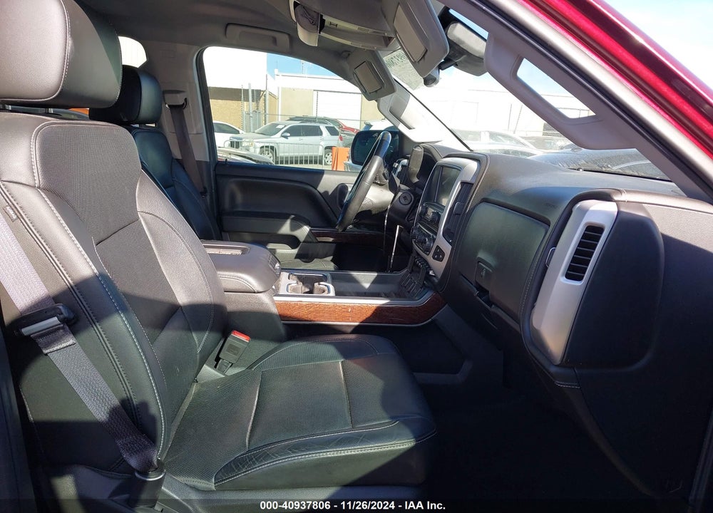 2016 GMC SIERRA 1500 SLT VIN: 3GTU2NECXGG280740