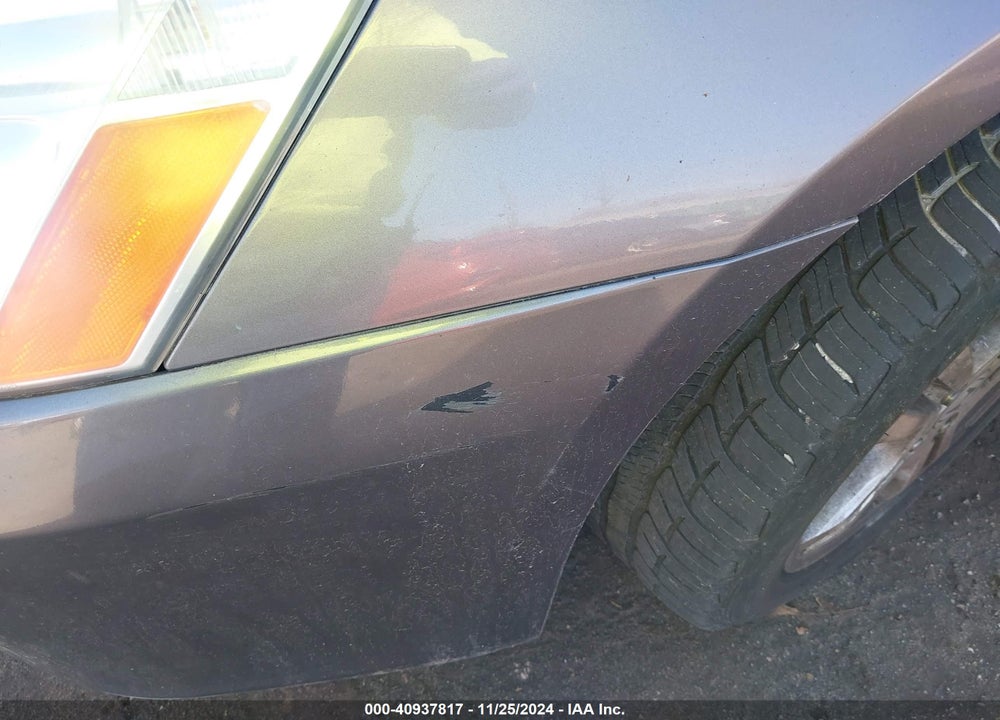2007 HONDA ACCORD 2.4 EX VIN: 1HGCM568X7A195610
