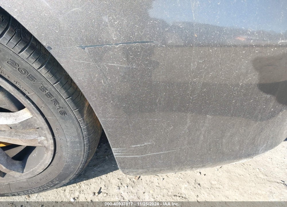 2007 HONDA ACCORD 2.4 EX VIN: 1HGCM568X7A195610