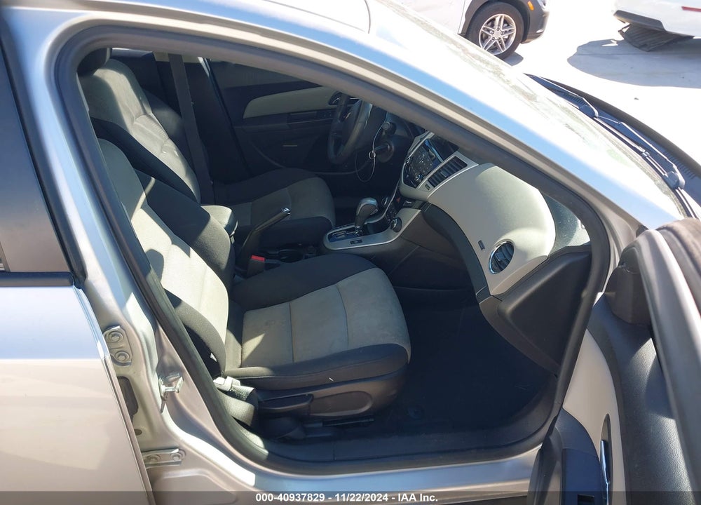2014 CHEVROLET CRUZE LS AUTO VIN: 1G1PA5SH7E7368338