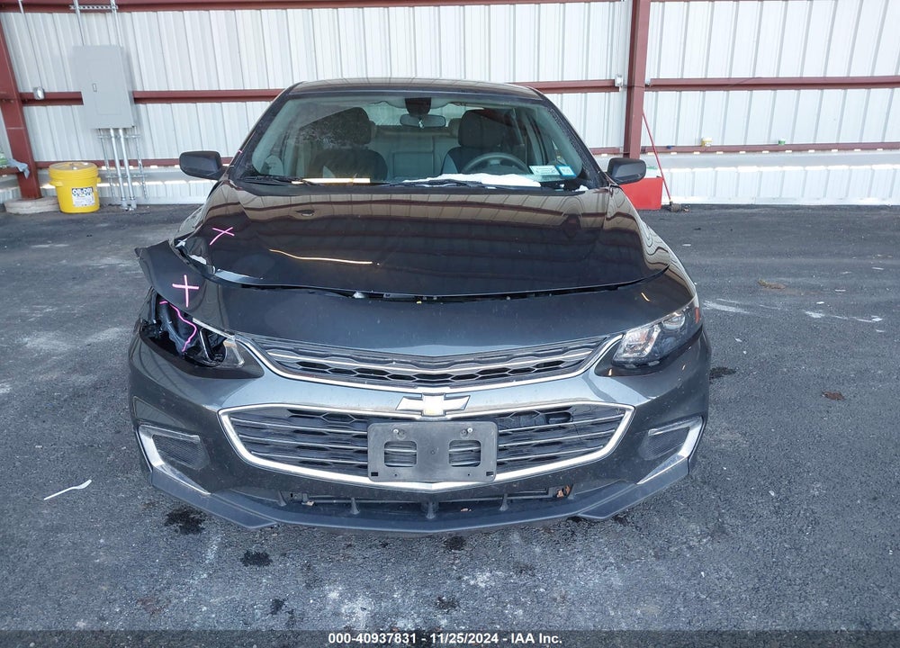 2017 CHEVROLET MALIBU LS VIN: 1G1ZB5ST0HF116466