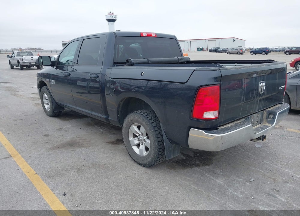 2015 RAM 1500 SSV VIN: 1C6RR7XT6FS721076