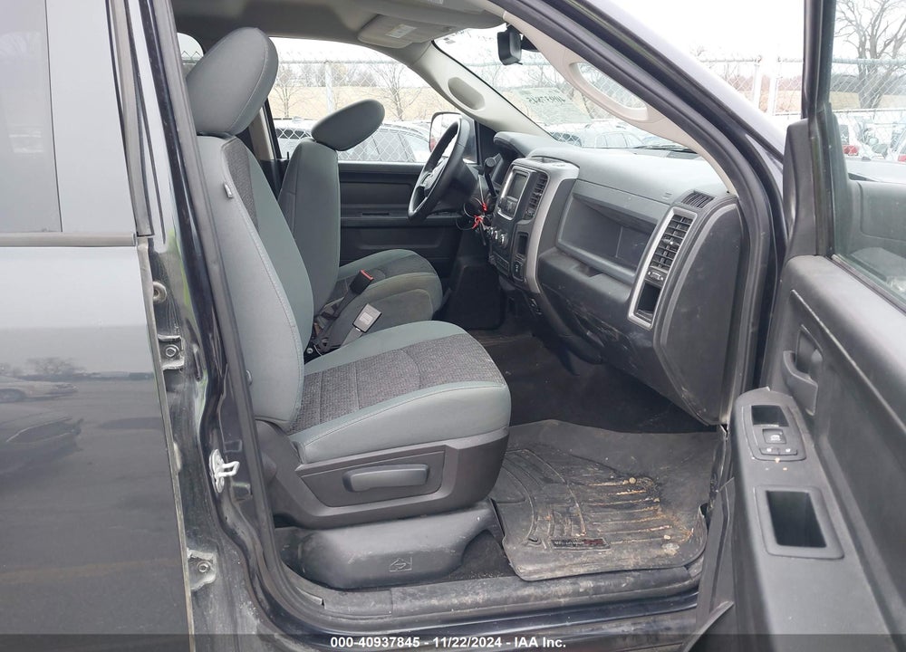 2015 RAM 1500 SSV VIN: 1C6RR7XT6FS721076