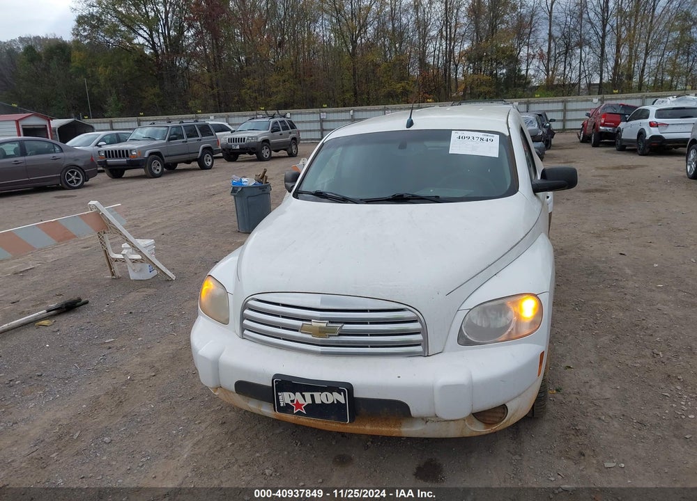 2008 CHEVROLET HHR PANEL LS VIN: 3GCDA85D18S605819
