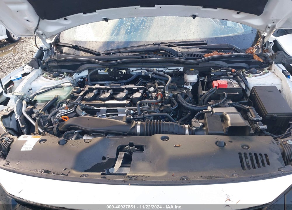 2020 HONDA CIVIC VIN: SHHFK7H63LU417283