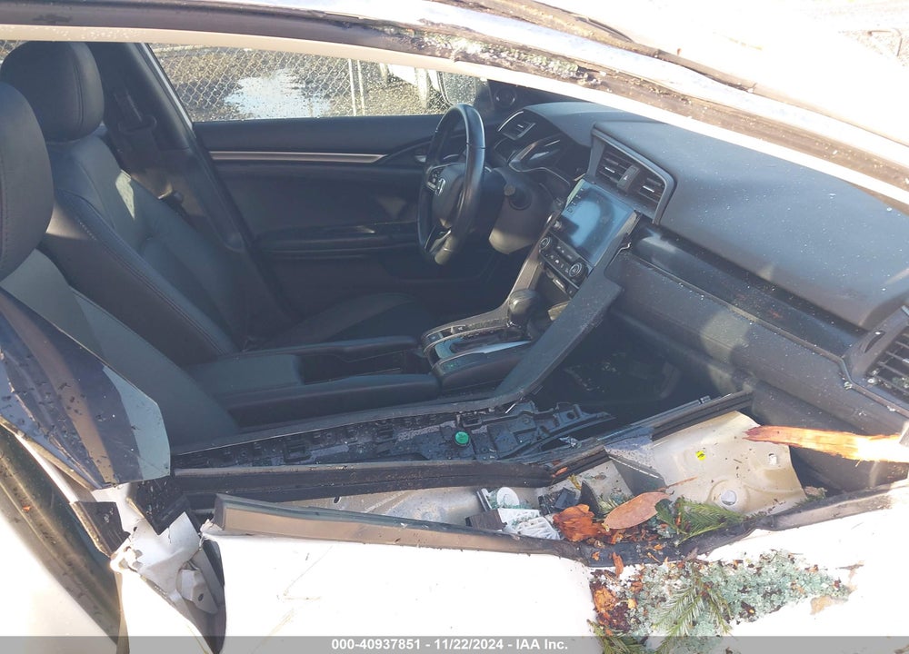 2020 HONDA CIVIC VIN: SHHFK7H63LU417283