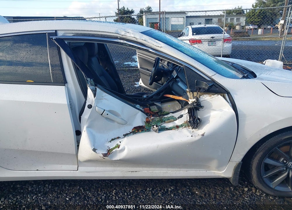 2020 HONDA CIVIC VIN: SHHFK7H63LU417283