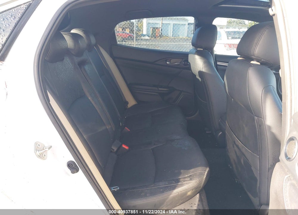 2020 HONDA CIVIC VIN: SHHFK7H63LU417283