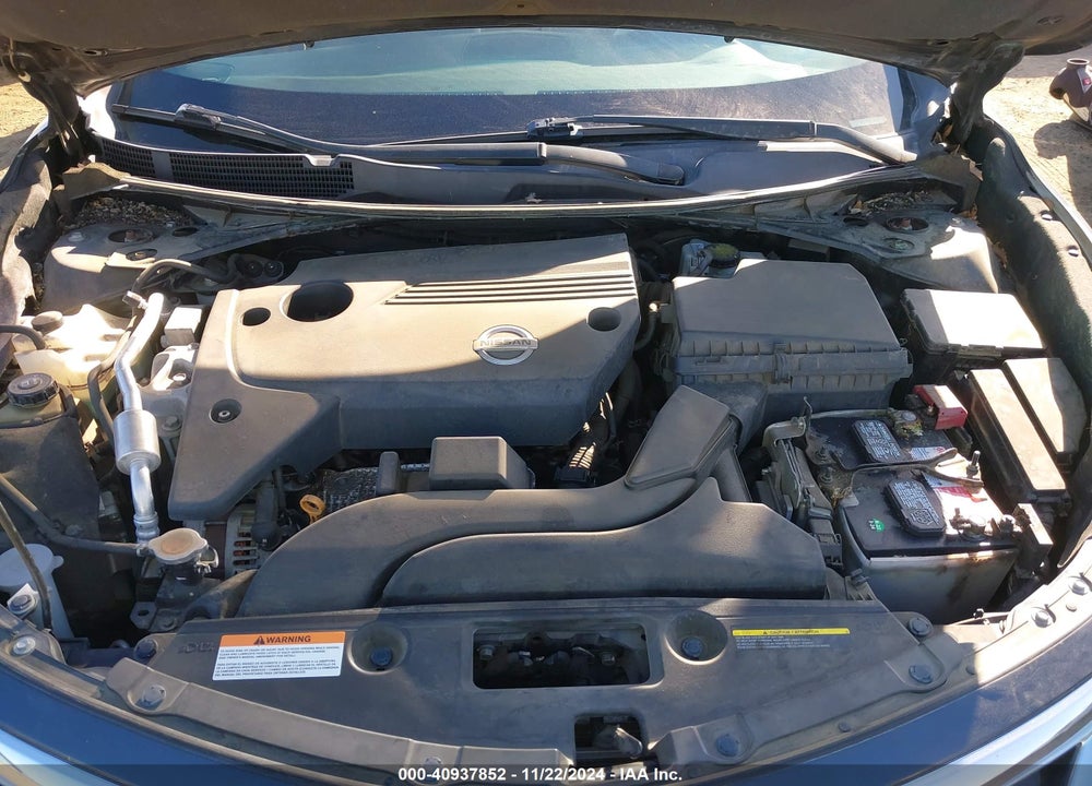 2013 NISSAN ALTIMA 2.5 SV VIN: 1N4AL3AP4DN463492