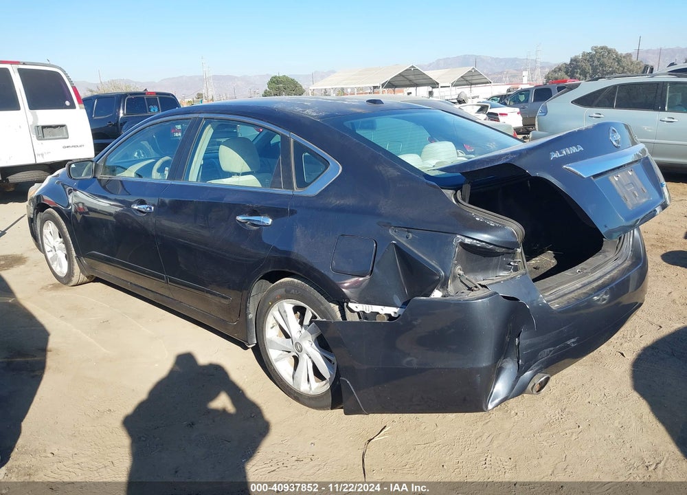 2013 NISSAN ALTIMA 2.5 SV VIN: 1N4AL3AP4DN463492