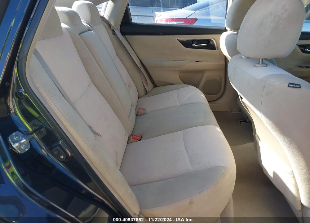 2013 NISSAN ALTIMA 2.5 SV VIN: 1N4AL3AP4DN463492