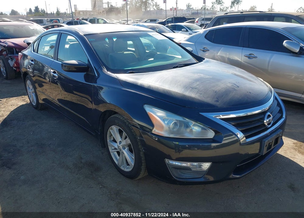 2013 NISSAN ALTIMA 2.5 SV VIN: 1N4AL3AP4DN463492
