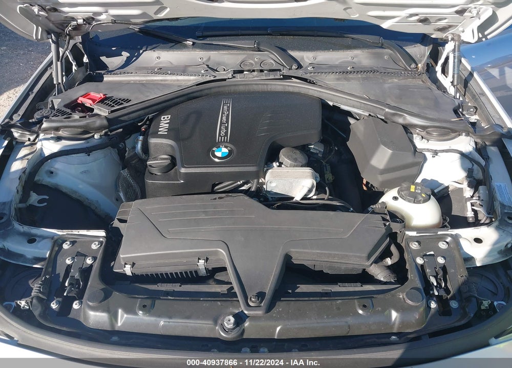 2015 BMW 320I VIN: WBA3B1G57FNT02182