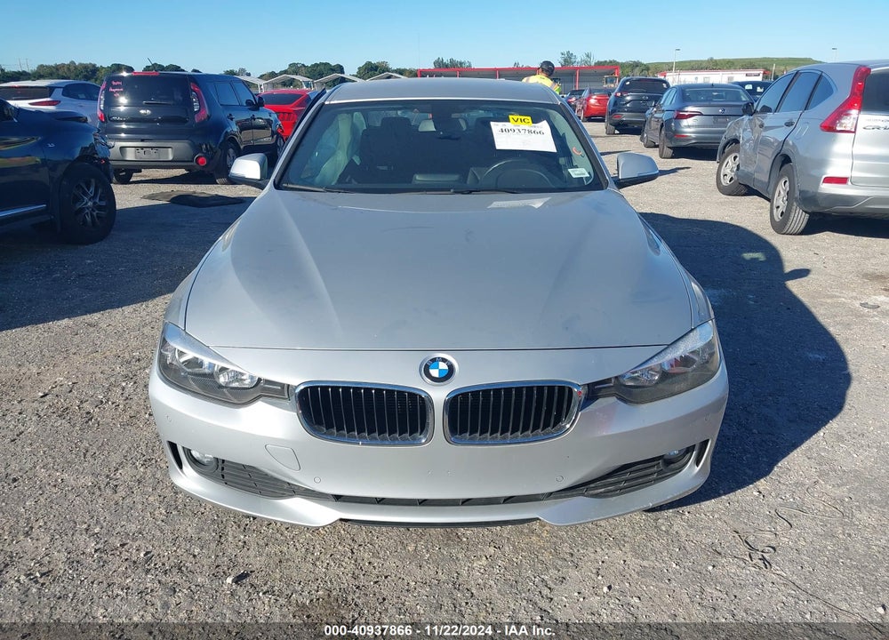 2015 BMW 320I VIN: WBA3B1G57FNT02182
