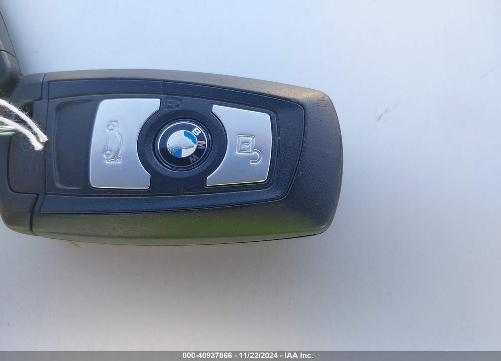 2015 BMW 320I VIN: WBA3B1G57FNT02182