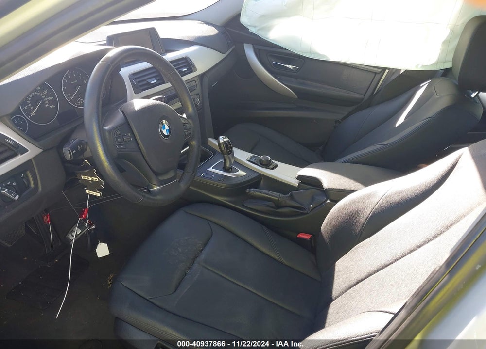 2015 BMW 320I VIN: WBA3B1G57FNT02182