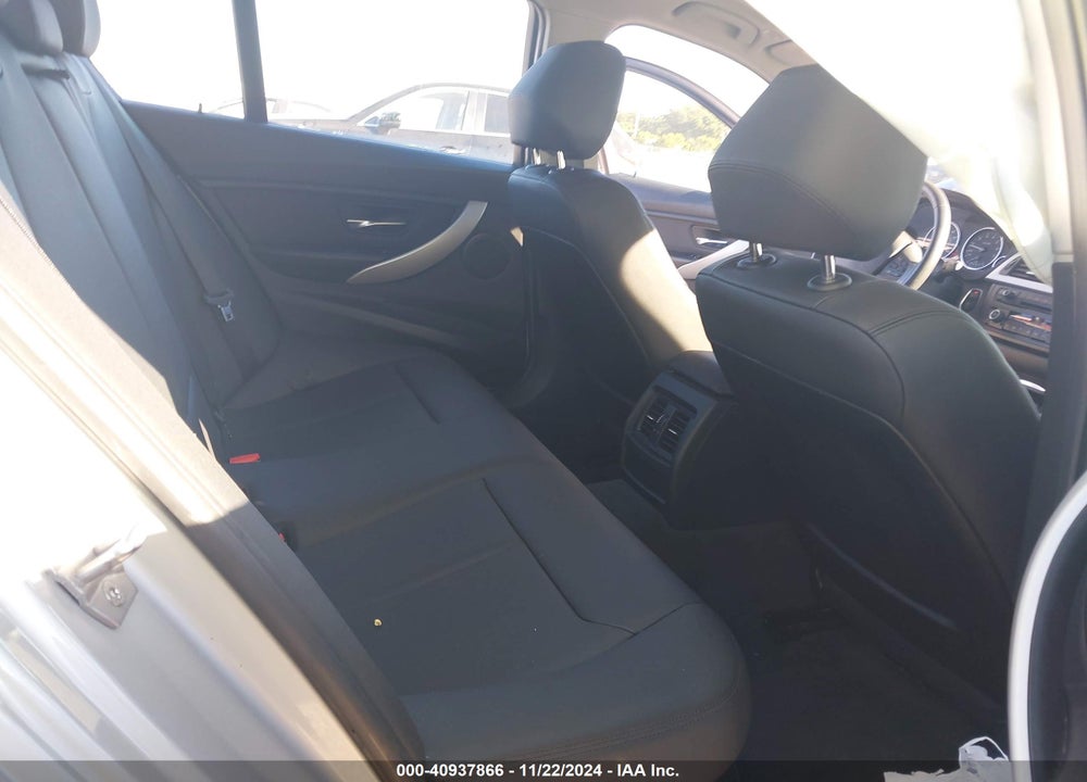 2015 BMW 320I VIN: WBA3B1G57FNT02182