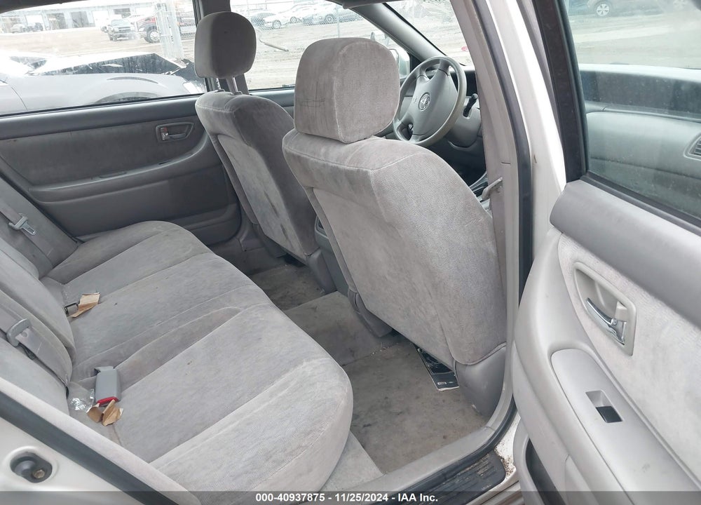 2002 TOYOTA AVALON XL VIN: 4T1BF28B32U230129
