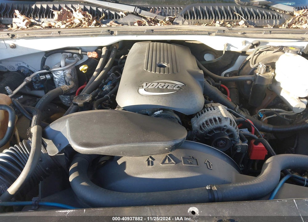 2003 CHEVROLET SILVERADO 1500 LS VIN: 1GCEK19T63E126454