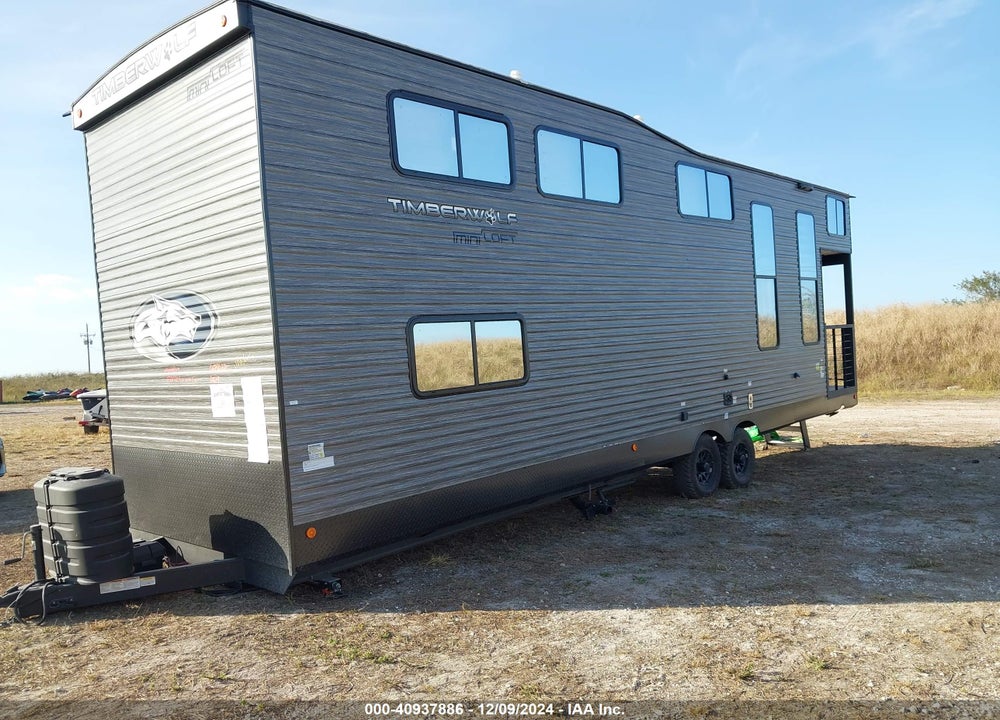 2024 FOREST RIVER OTHER VIN: 5NHTC7V27RC113590