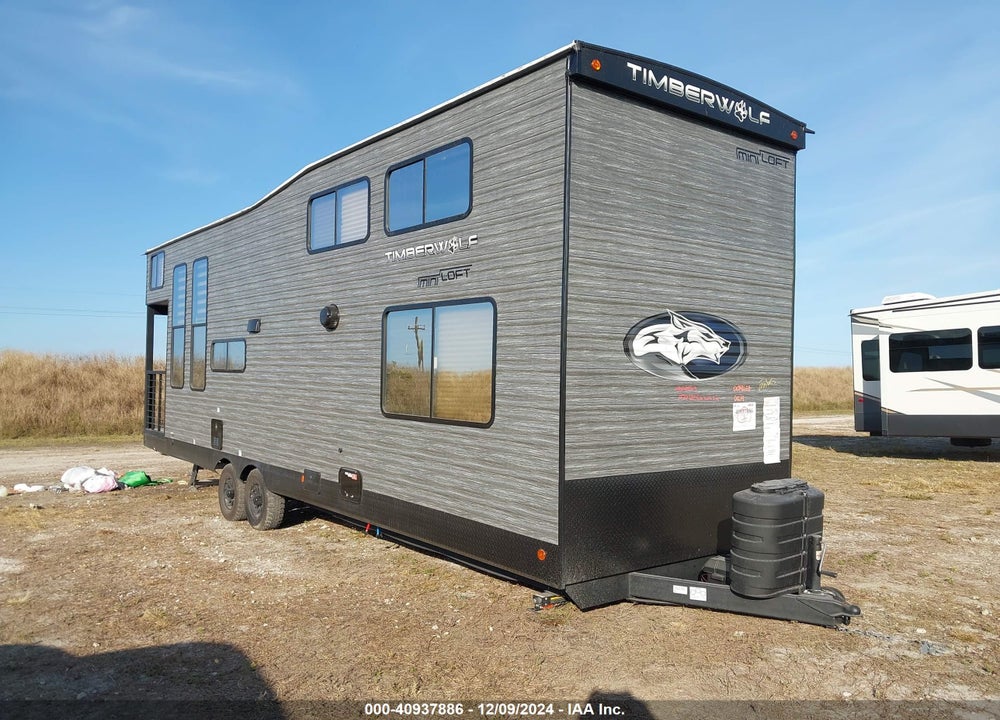 2024 FOREST RIVER OTHER VIN: 5NHTC7V27RC113590