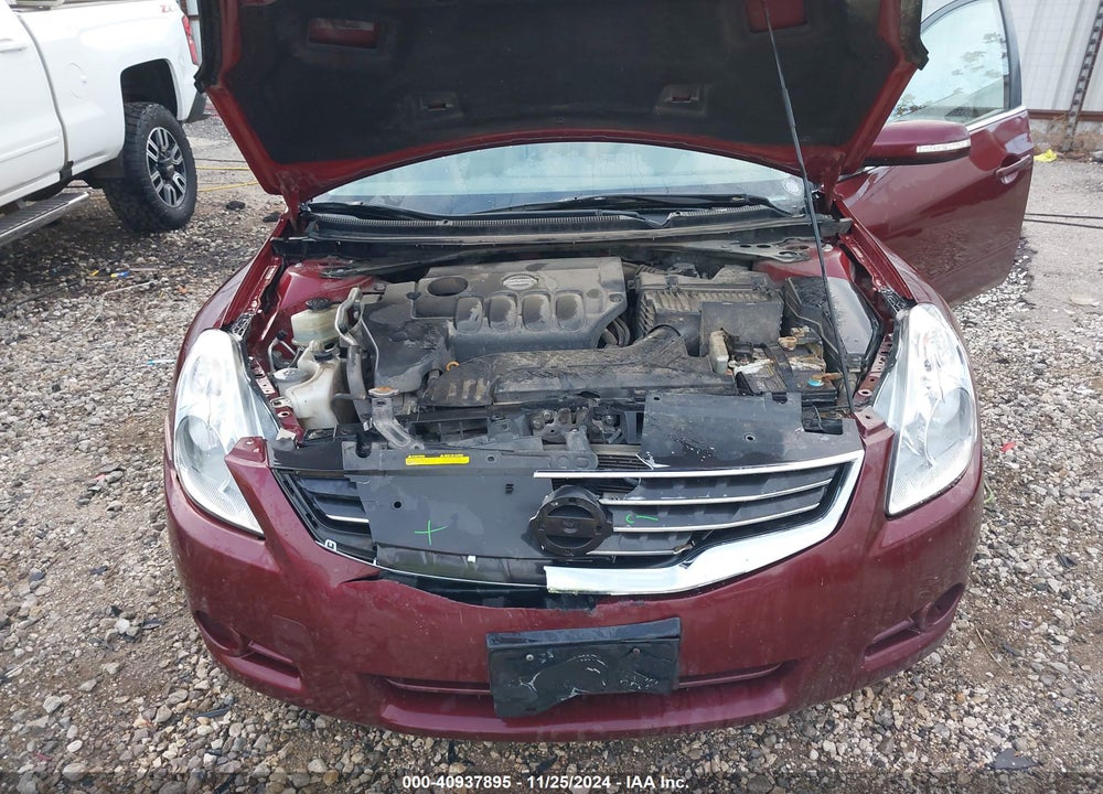 2011 NISSAN ALTIMA 2.5 S VIN: 1N4AL2AP1BN402849