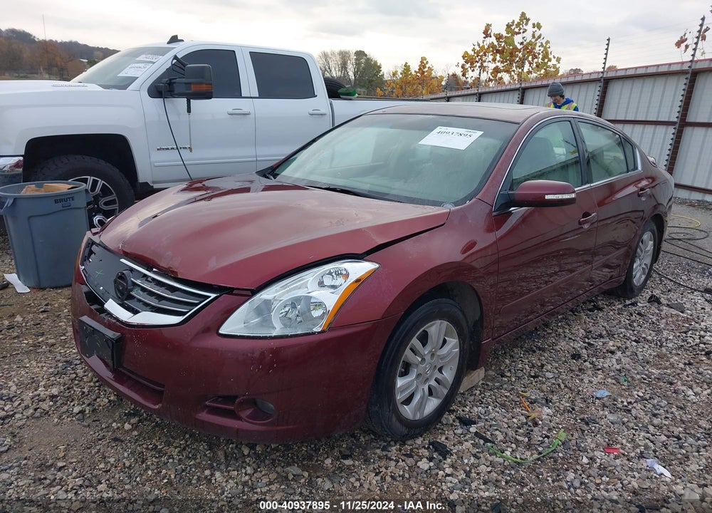 2011 NISSAN ALTIMA 2.5 S VIN: 1N4AL2AP1BN402849
