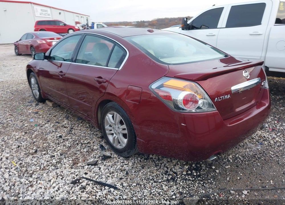 2011 NISSAN ALTIMA 2.5 S VIN: 1N4AL2AP1BN402849