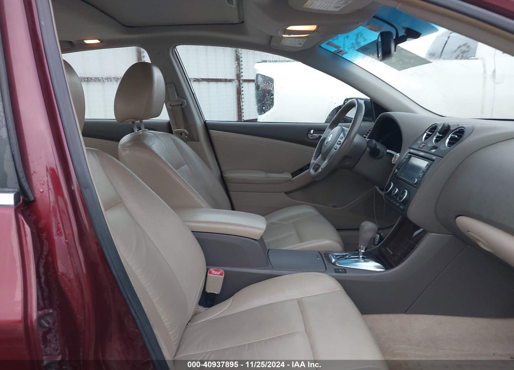 2011 NISSAN ALTIMA 2.5 S VIN: 1N4AL2AP1BN402849