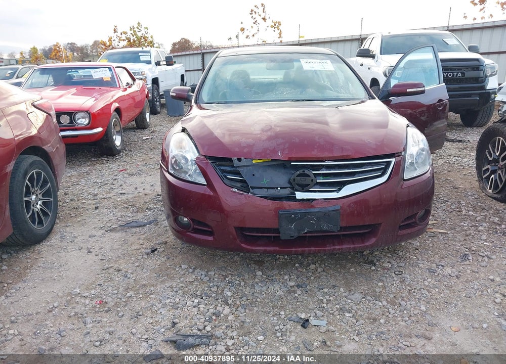 2011 NISSAN ALTIMA 2.5 S VIN: 1N4AL2AP1BN402849